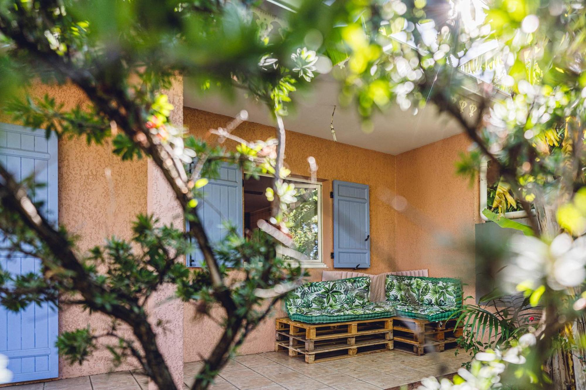 L'Oasis Saint Pierroise Et Son Jacuzzi Βίλα Εξωτερικό φωτογραφία